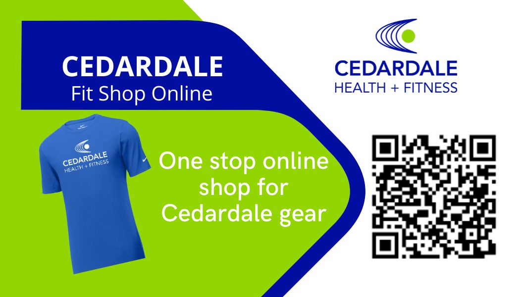 online fit shop QR code