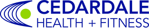 Cedardale Health & Fitness Logo