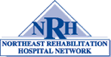 north east rehab logo